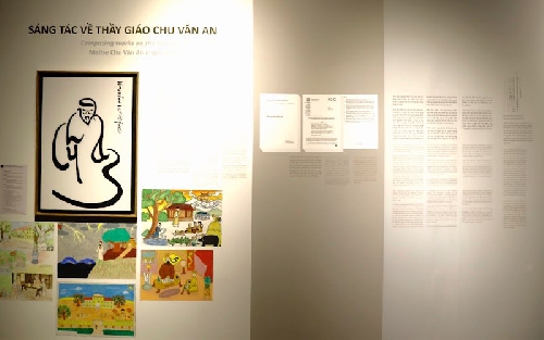 Người thầy xưa năm nay được UNESCO tôn vinh