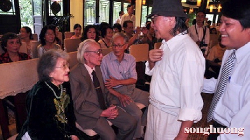 Gala Tinh Hoa - Sông Hương, 10 năm nhớ lại