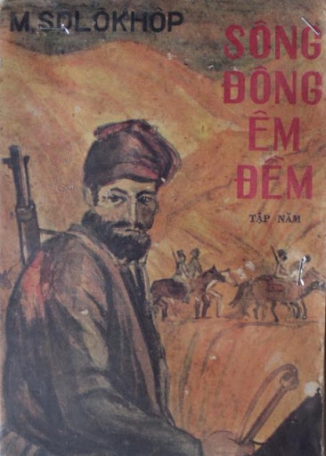 Vai trò Folklore trong tiểu thuyết ‘Sông Đông êm đềm’ của M.Sholokhov