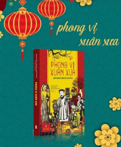 Phong vị xuân xưa