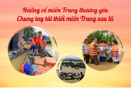 Thương Lắm Miền Trung Ơi