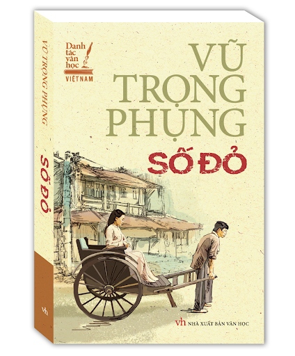 Đọc lại Số đỏ của Vũ Trọng Phụng