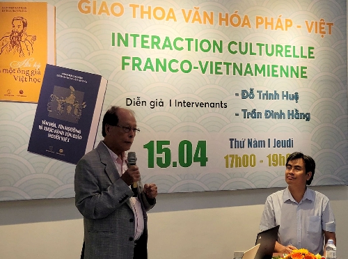 Giới thiệu quyển sách “Hồi ký của một ông già Việt học” 