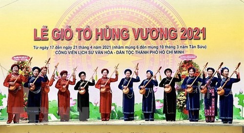 Nhớ ngày giỗ Tổ mùng 10 tháng 3