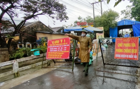 Dỡ bỏ biện pháp phong tỏa, cách ly tạm thời đối với các khu vực trên địa bàn phường Vỹ Dạ, thành phố Huế     