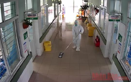 Trưa 19-5, thêm 36 ca mắc Covid-19 trong các khu cách ly, phong tỏa