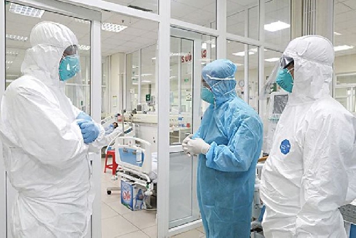 Thừa Thiên Huế ghi nhận 1 ca dương tính với SARS-CoV-2 đầu tiên