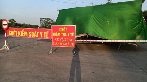 Cách ly tạm thời xã Phong Hiền, huyện Phong Điền