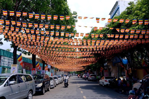 Nhìn lại: Một mùa Phật đản đặc biệt