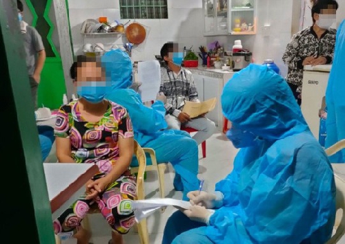 Trưa 3-6, thêm 102 ca mắc Covid-19, TP HCM và Long An có thêm nhiều ca bệnh