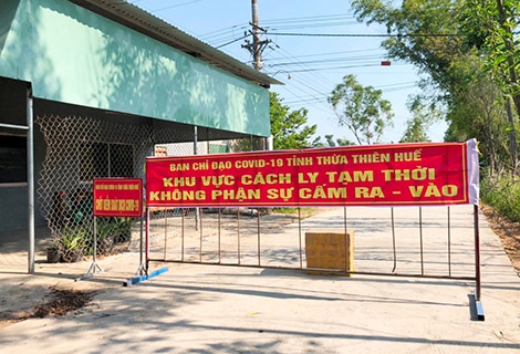 Công điện của Chủ tịch UBND tỉnh về tăng cường triển khai các giải pháp khẩn cấp phòng, chống dịch COVID-19 trên địa bàn tỉnh