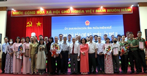Thư của Chủ tịch UBND tỉnh Phan Ngọc Thọ gửi nhân dân tỉnh nhà, người huế xa quê và những người yêu huế nhân kết thúc nhiệm kỳ