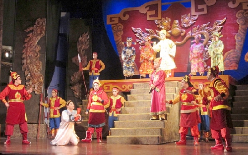 Hướng đi mới cho sân khấu
