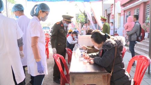 Rà soát, hoàn chỉnh các phương án phòng, chống dịch trên địa bàn tỉnh