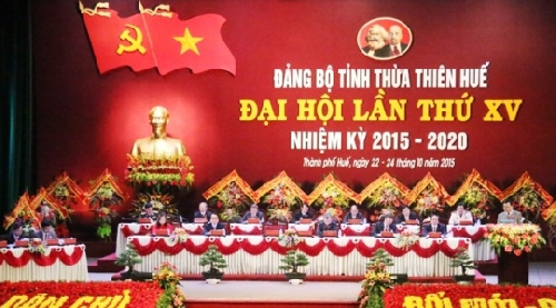 Phát động Cuộc thi "Tìm hiểu Nghị quyết Đại hội Đảng bộ tỉnh Thừa Thiên Huế lần thứ XVI và Nghị quyết Đại hội Đảng toàn quốc lần thứ XIII"