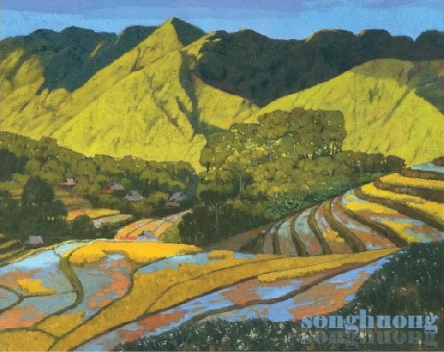 Thơ Sông Hương 09-2021