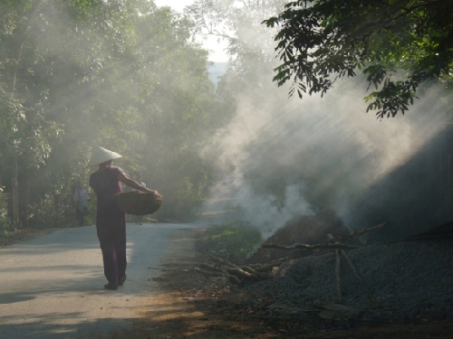 Chùm thơ Nguyễn Nhật Huy