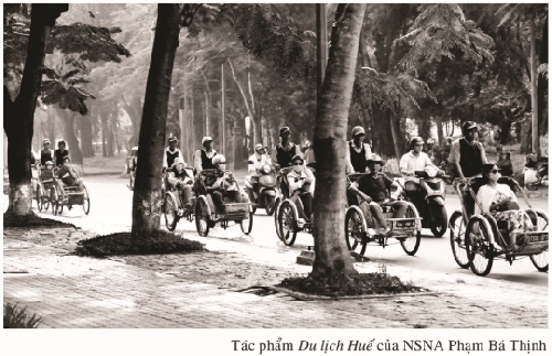 Những khoảnh khắc Huế 10-21