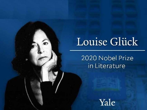 Trang thơ Louise Glück