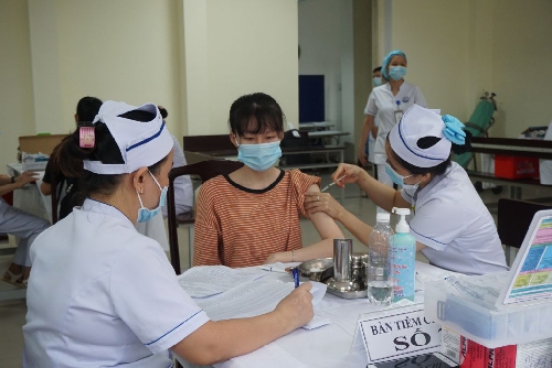 Ghi nhận 17 ca F0 vào ngày 31/10