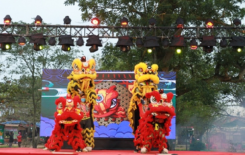 Khai mạc  "Chợ quê ngày hội"