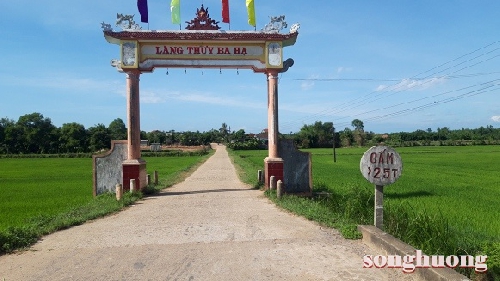 Thủy Ba bắt cọp