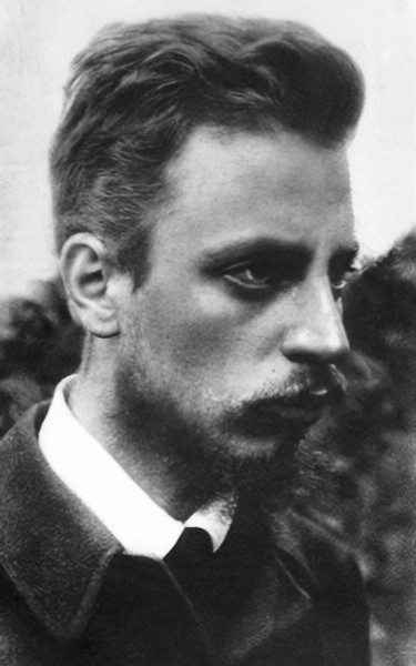 Trang thơ Rainer Maria Rilke