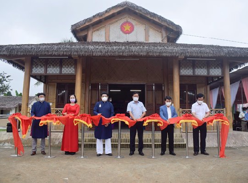 Trưng bày chuyên đề “Chiến khu Hoà Mỹ - Căn cứ địa cách mạng của Thừa Thiên Huế”