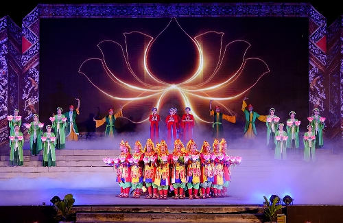 Tuần lễ Festival Huế “Di sản văn hóa với Hội nhập và Phát triển” diễn ra từ 25/6 đến 30/6/2022