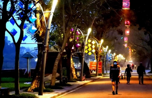  Phố đêm Hoàng Thành Huế khai trương vào ngày 22/4