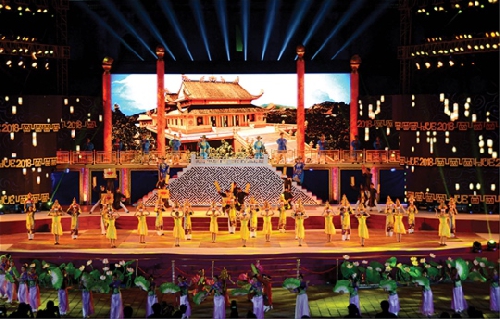 Nhiều chương trình đặc sắc tại Festival Huế 2022