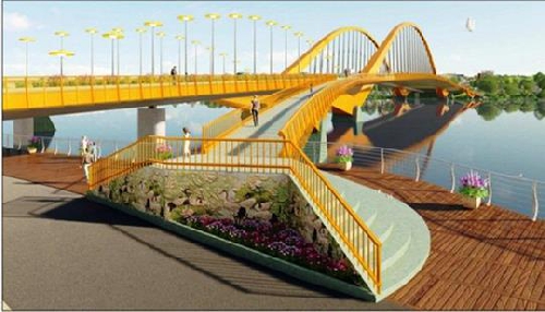 Khởi công dự án cầu vượt sông Hương vào tháng 9/2022
