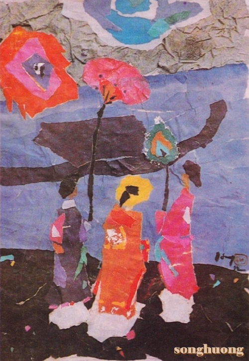 Thơ Sông Hương 01&2-1993