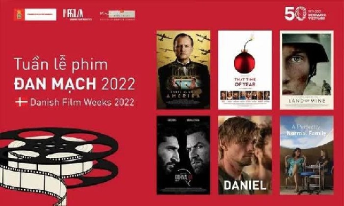 Tuần Phim Đan Mạch 2022 trở lại với Huế
