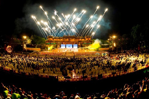 Công bố các chương trình chính tại Festival Huế 2022.