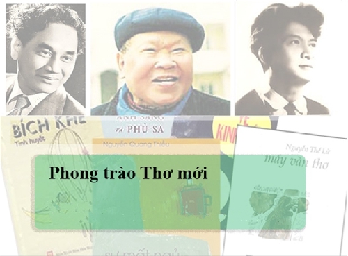 Cảnh quan và tâm tưởng trong Thơ mới nhìn từ ‘thực thể biển’ 