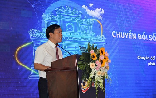 Khai mạc Tuần lễ chuyển đổi số - Huế 2022