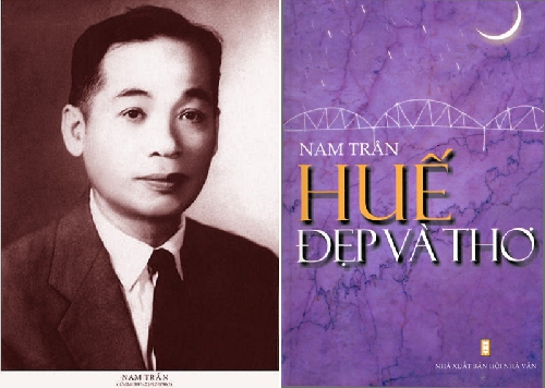 Nam Trân với Huế, Đẹp và Thơ