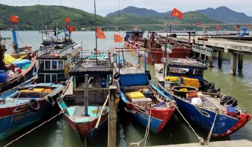 Công điện của Chủ tịch UBND tỉnh về chủ động ứng phó, khắc phục hậu quả thiên tai