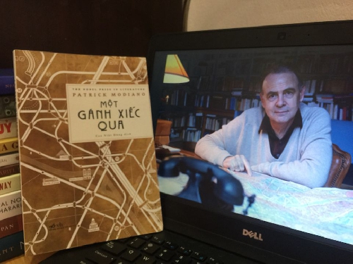 Patrick Modiano và ‘Một gánh xiếc qua’