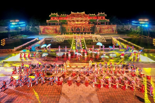 Festival Huế 2023 gắn với định hướng Festival Bốn mùa