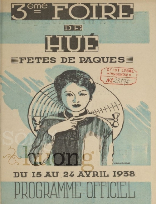 Hội chợ Huế năm 1938 và 1939 qua một số tư liệu đương thời