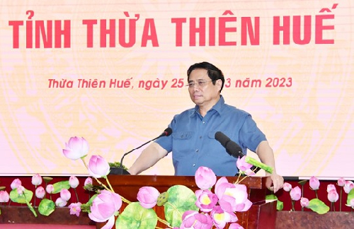 Biến niềm tự hào về di sản văn hóa thành nguồn lực phát triển tỉnh Thừa Thiên Huế