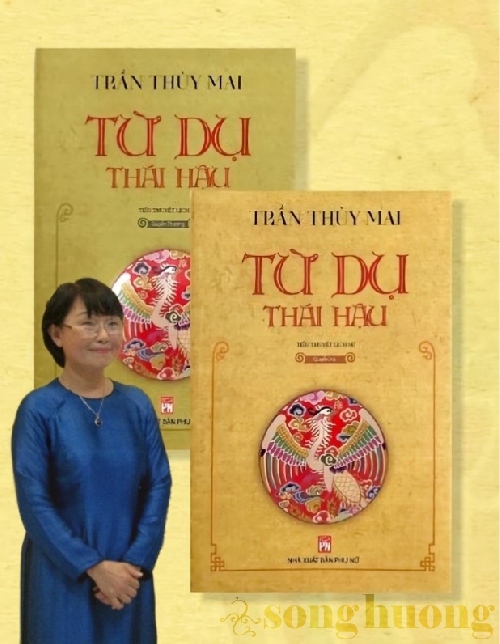 “Cung đấu” - Yếu tố mới trong dòng chảy văn học Việt Nam hiện đại: Nghiên cứu trường hợp tiểu thuyết 'Từ Dụ thái hậu' của Trần Thùy Mai
