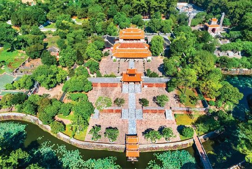 Miễn phí vé tham quan các điểm di tích Huế ngày 26/3
