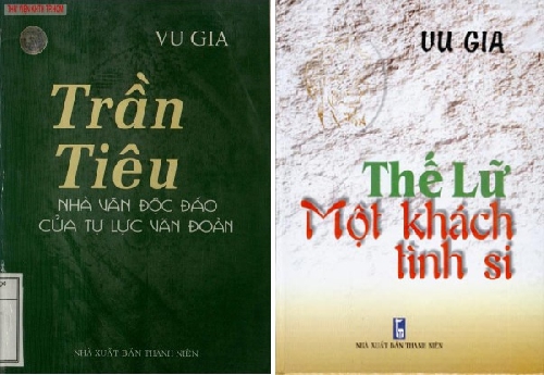 Vu Gia với 'Tự Lực văn đoàn'