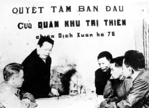 Giải phóng Trị - Thiên Huế