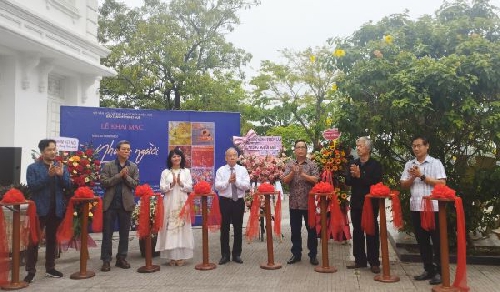 Triển lãm “Những Người bạn”