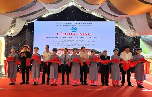 Chuỗi hoạt động hưởng ứng Ngày Sách và Văn hóa đọc Việt Nam lần 2 năm 2023