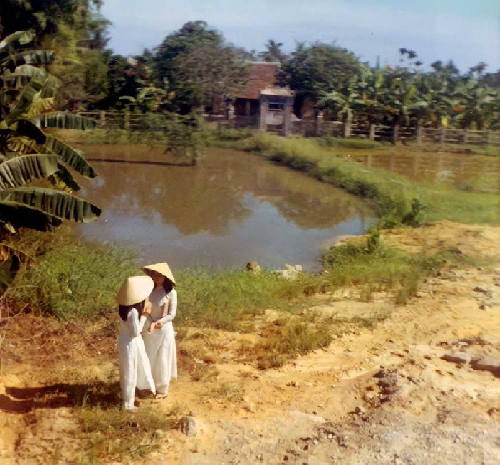 Trong giọng nói tôi